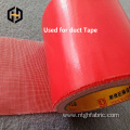 Cloth tape lndustrial thin mesh warp polyester fabric